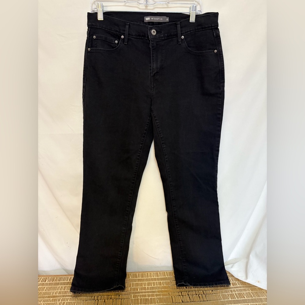 Levi’s 505 Straight Leg Jean Size 10